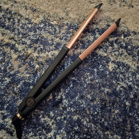 Other - Amika curler straightener combo